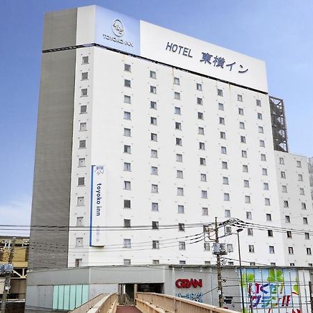 Toyoko Inn Tokyo Shinagawa Aomono-Yokocho-Eki Εξωτερικό φωτογραφία