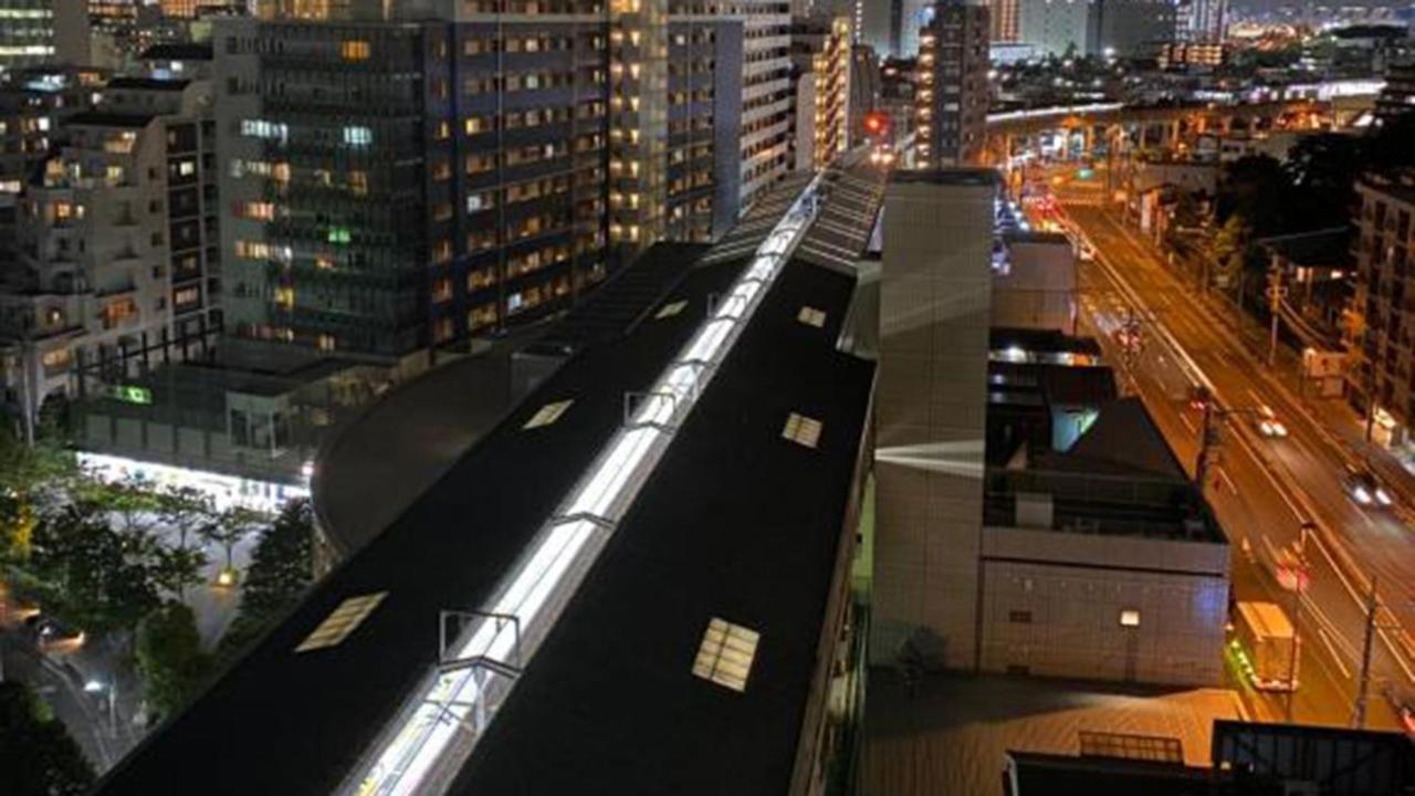 Toyoko Inn Tokyo Shinagawa Aomono-Yokocho-Eki Εξωτερικό φωτογραφία