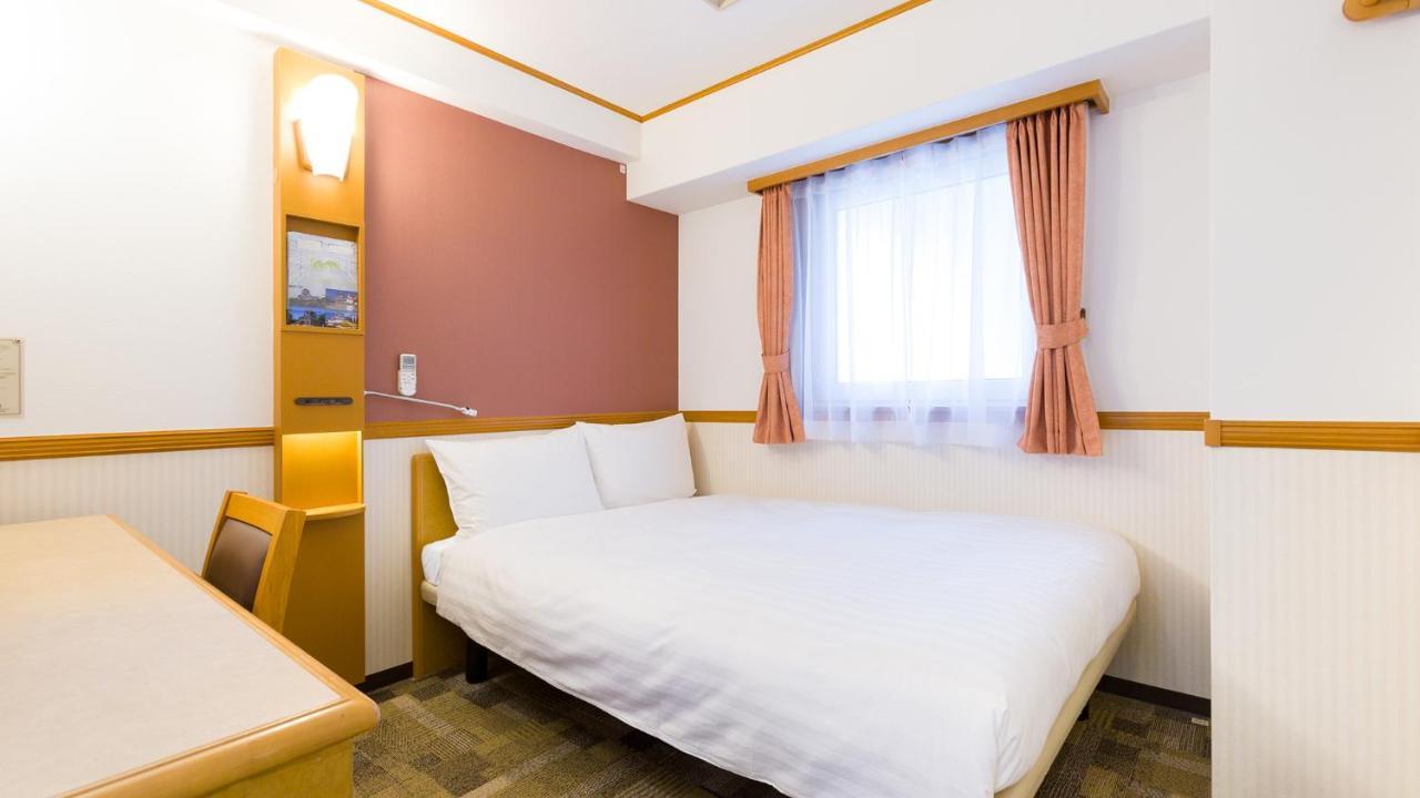 Toyoko Inn Tokyo Shinagawa Aomono-Yokocho-Eki Δωμάτιο φωτογραφία