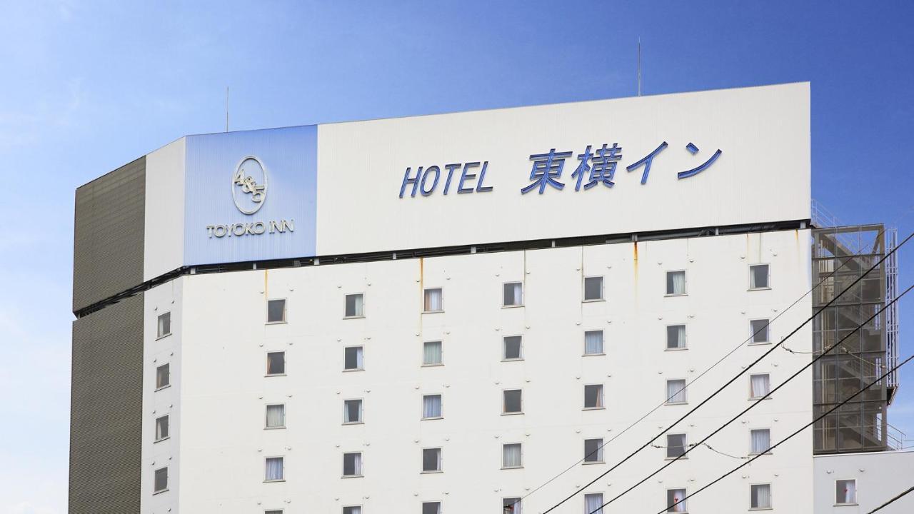 Toyoko Inn Tokyo Shinagawa Aomono-Yokocho-Eki Εξωτερικό φωτογραφία