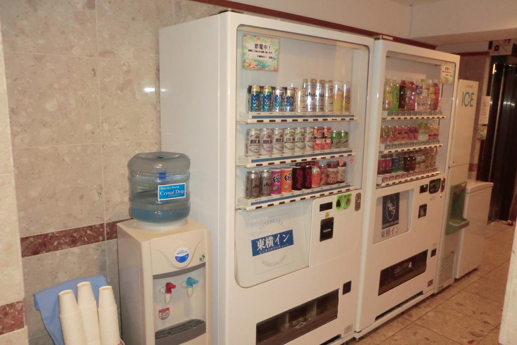 Toyoko Inn Tokyo Shinagawa Aomono-Yokocho-Eki Εξωτερικό φωτογραφία