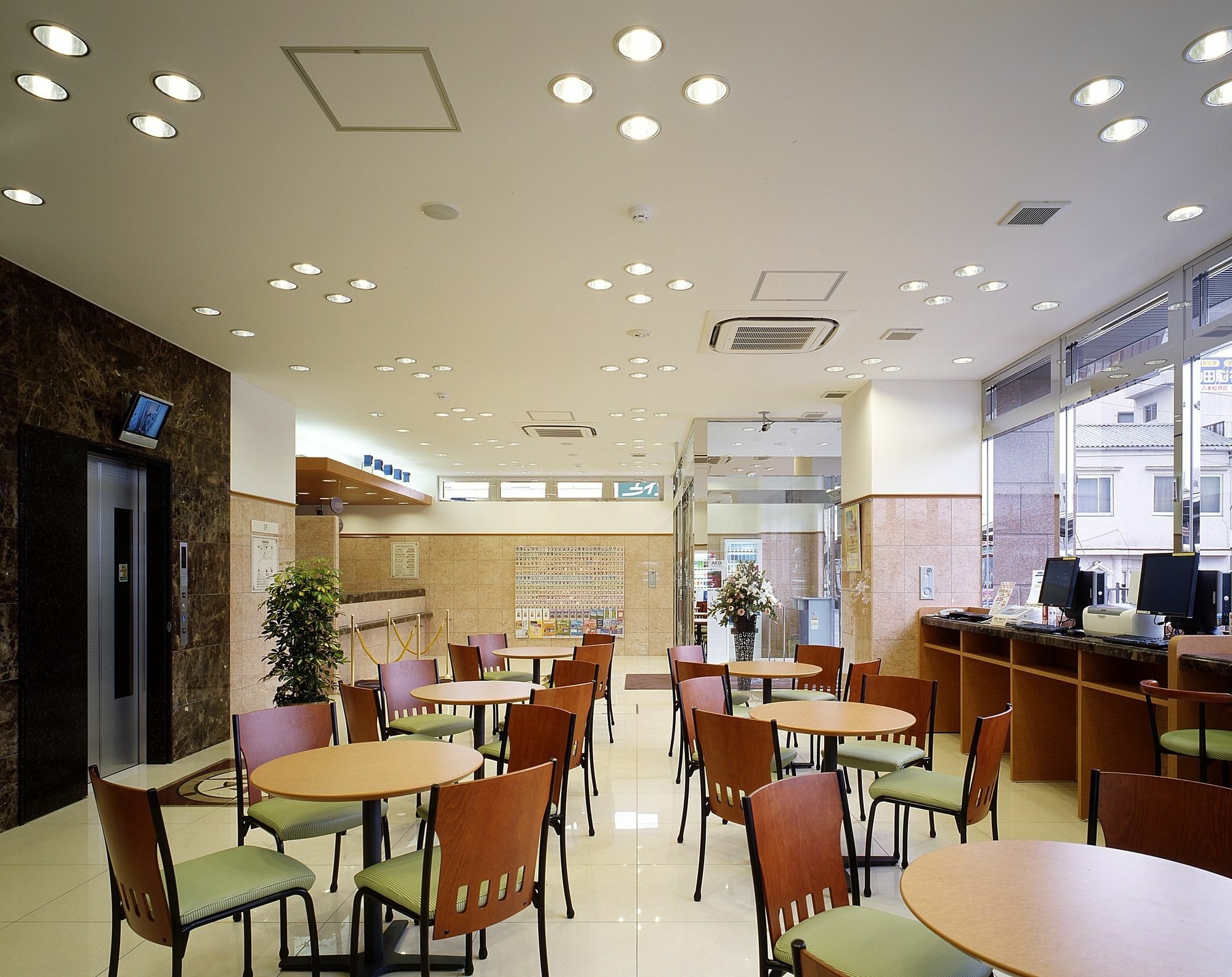 Toyoko Inn Tokyo Shinagawa Aomono-Yokocho-Eki Εξωτερικό φωτογραφία